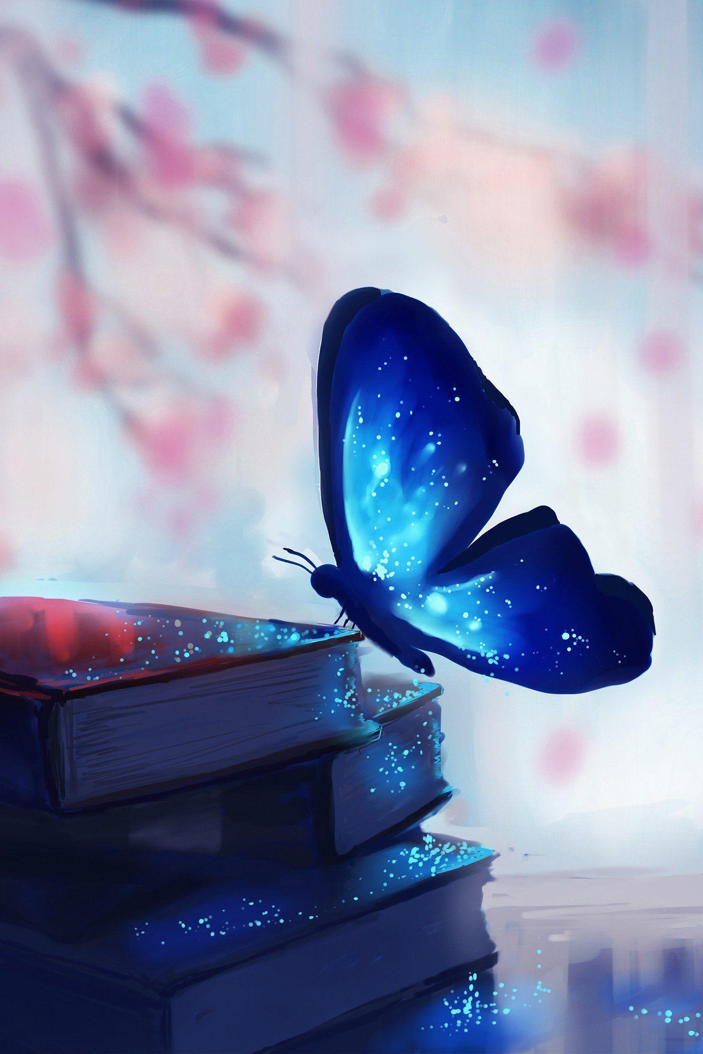 Butterfly Mobile HD Wallpapers - Top Free Butterfly Mobile HD Backgrounds -  WallpaperAccess