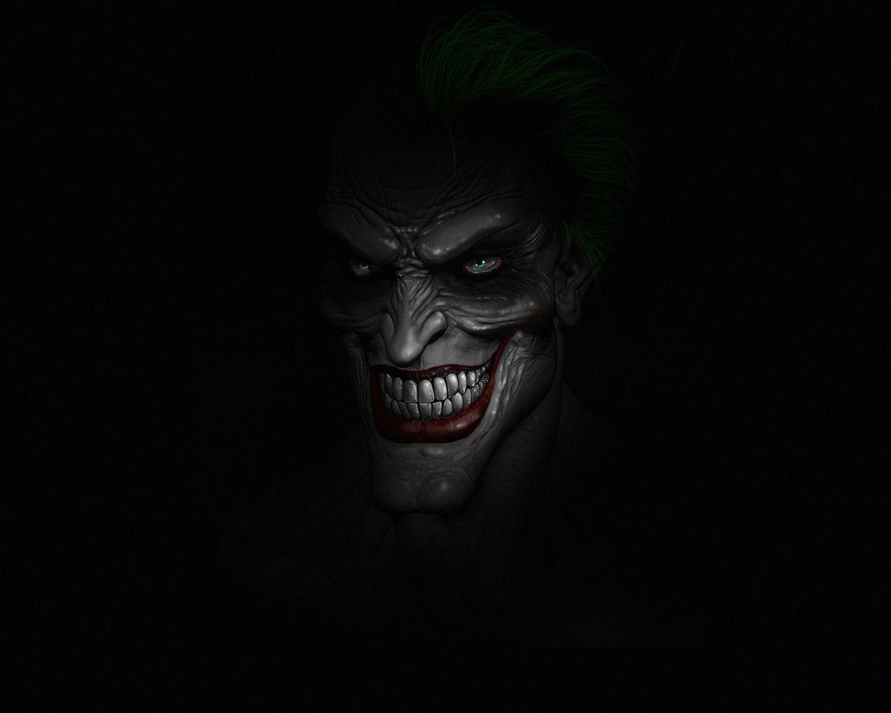 1280x1024 Joker Dark Minimalist 1280x1024 Resolution HD 4k Wallpaper, Image, Background, Photo and Picture