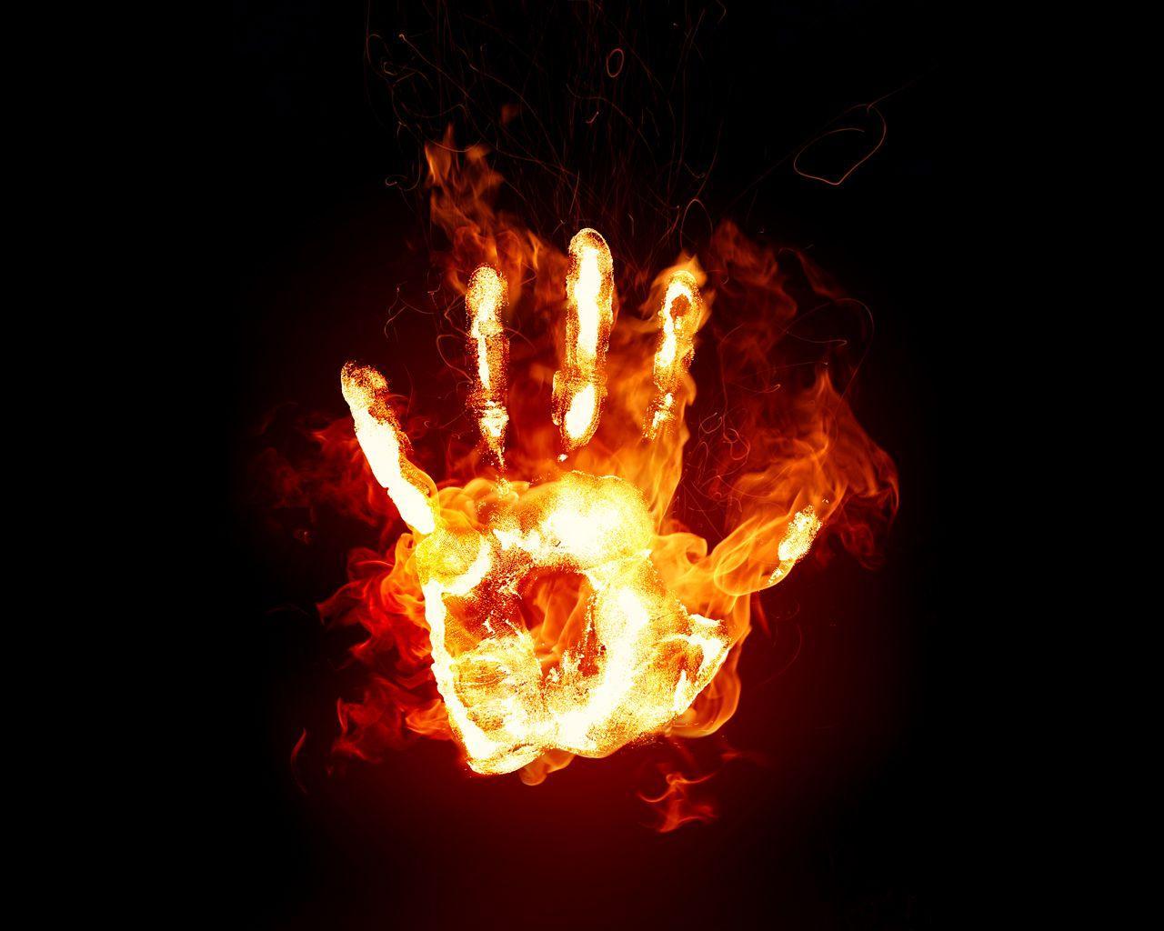 1280x1024 Fire HD Wallpaper 1280x1024
