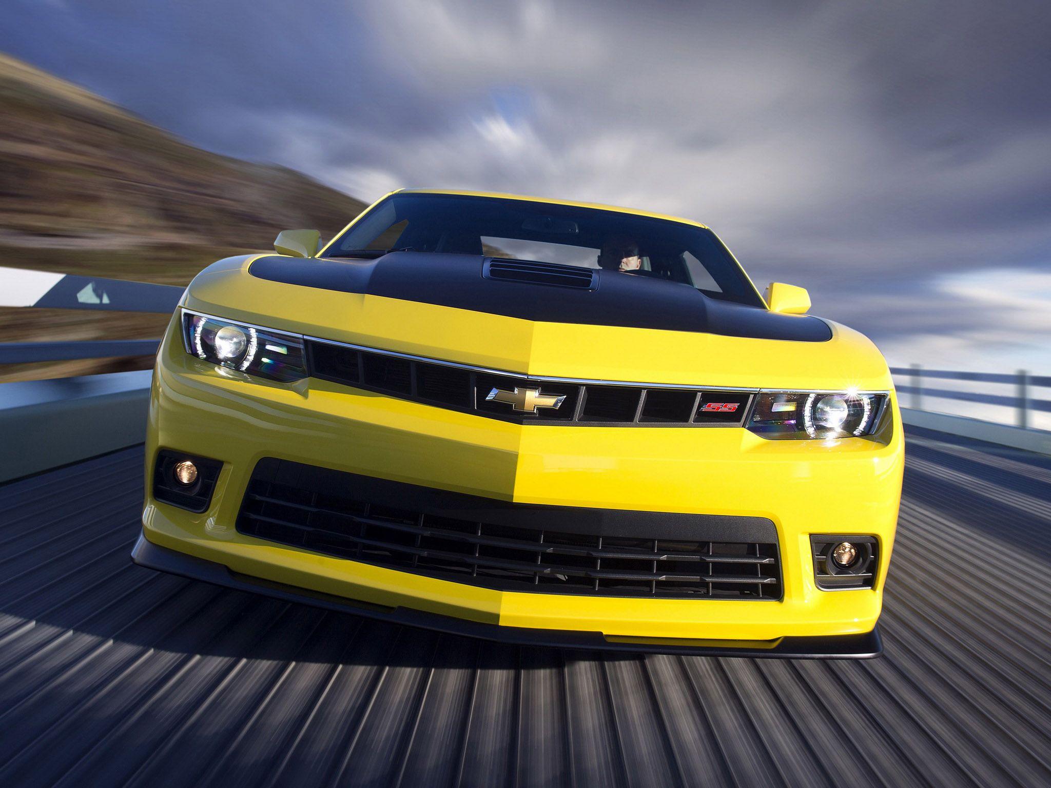 2048x1536 Chevrolet Camaro Car HD Wallpaper