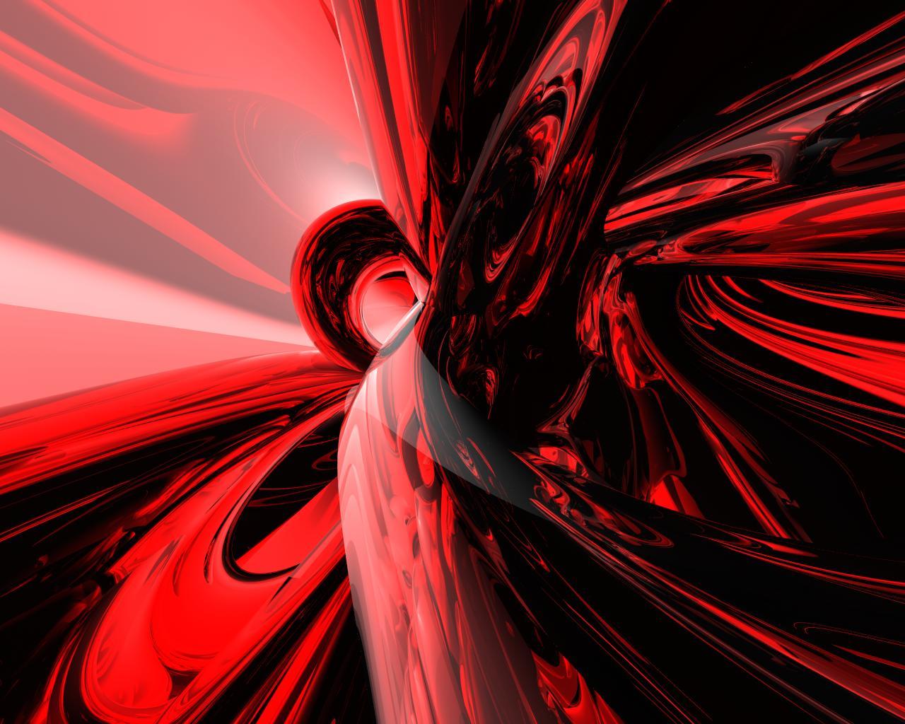 1280x1024 Cool Red And Black Background HD Wallpaper