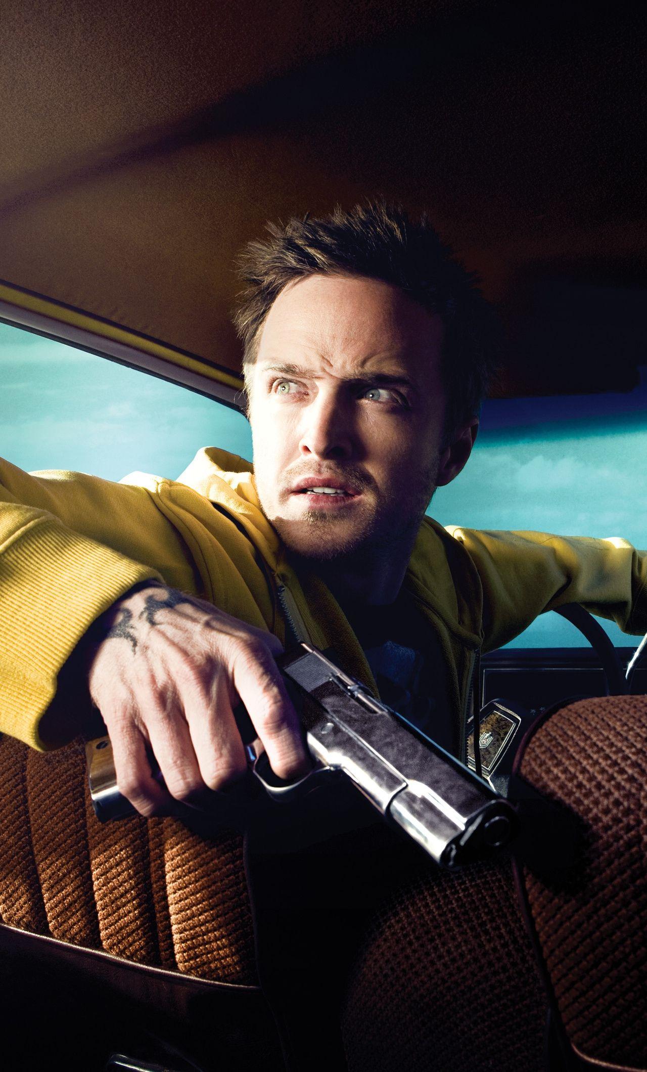 1280x2120 Breaking Bad Aaron Paul Bed .