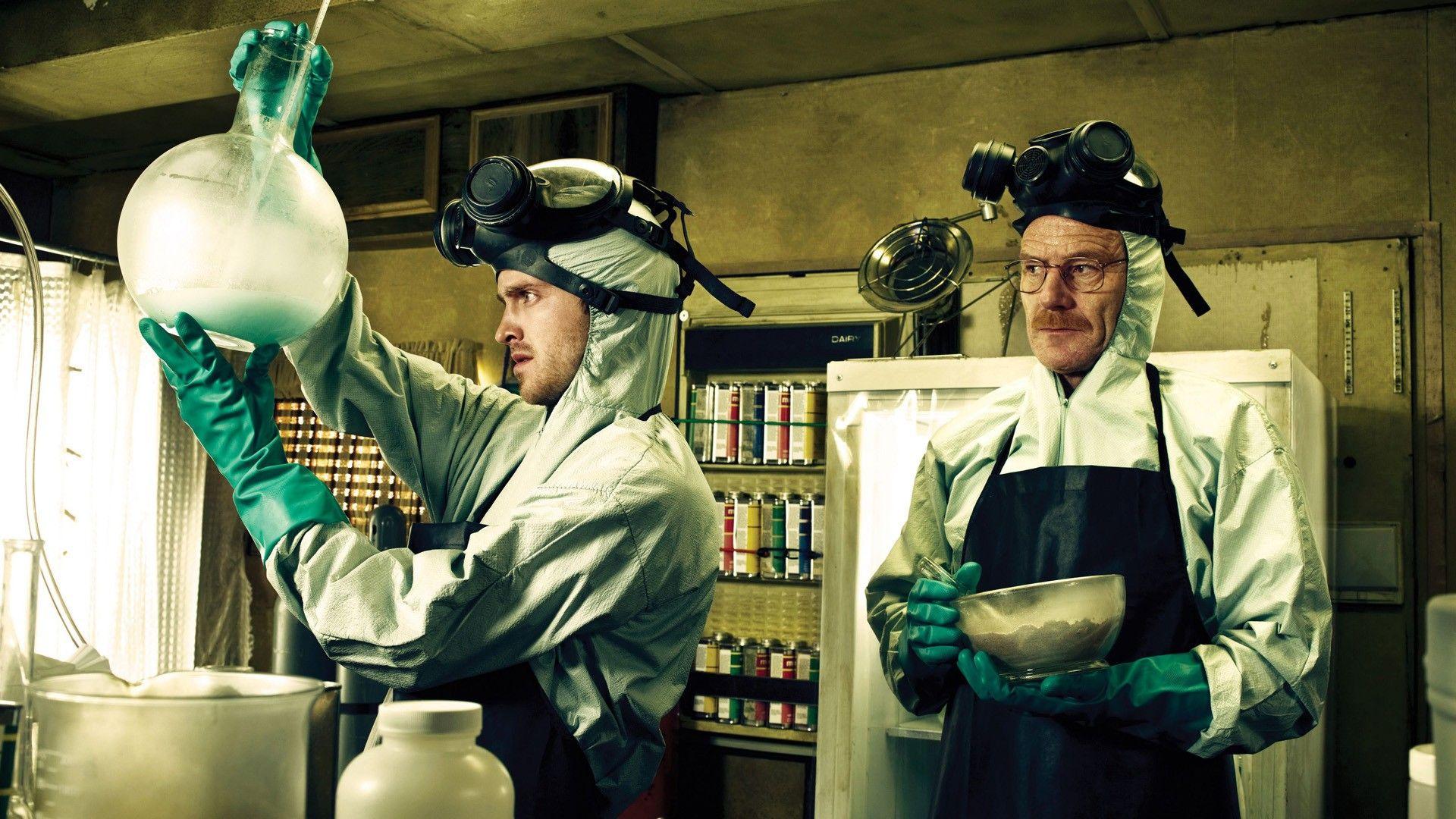 1920x1080 Breaking Bad, Jesse Pinkman, Walter White, Bryan Cranston, Aaron Paul Wallpaper HD / Desktop and Mobile Background