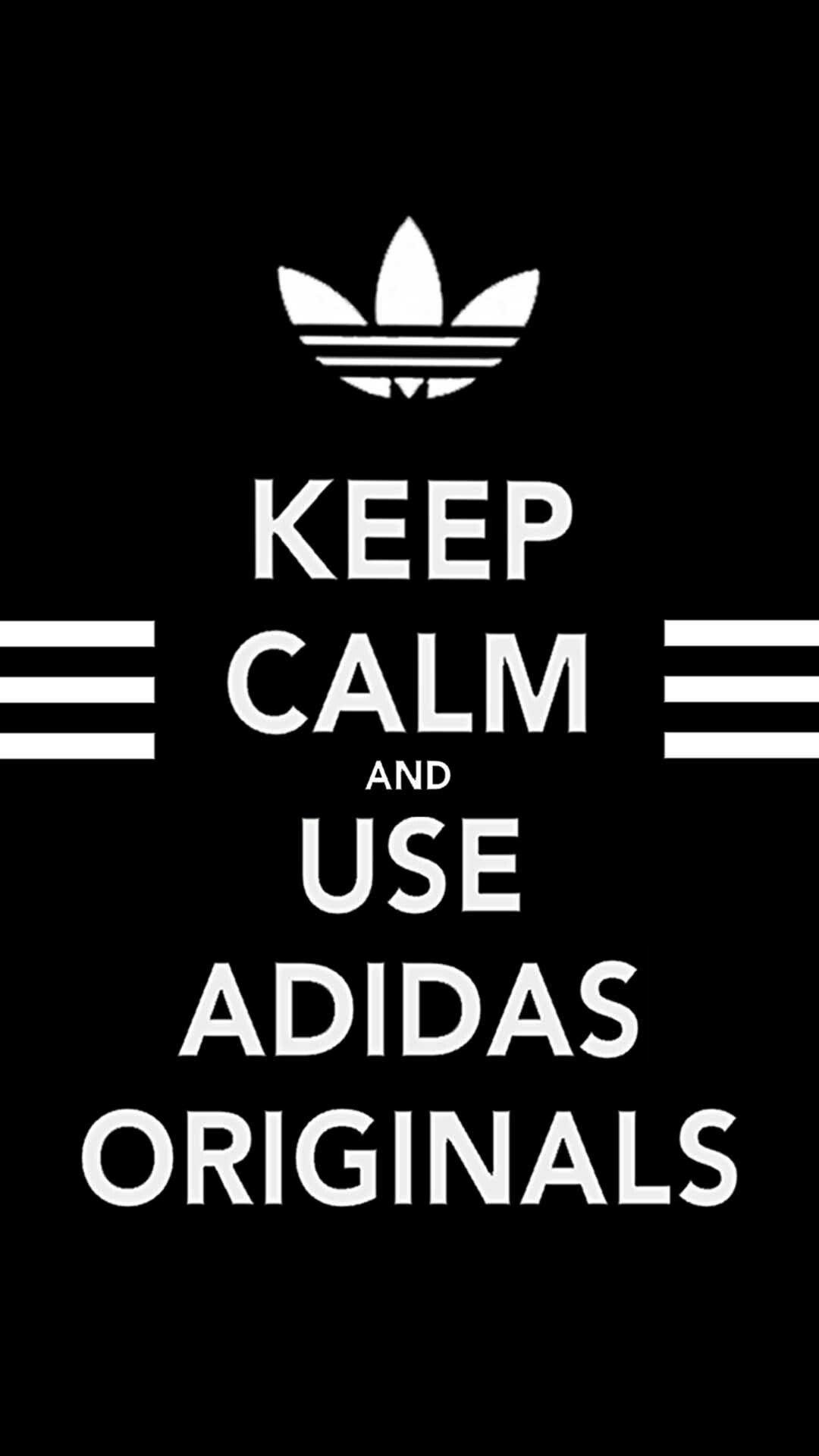 1080x1920 Nike Adidas Wallpaper