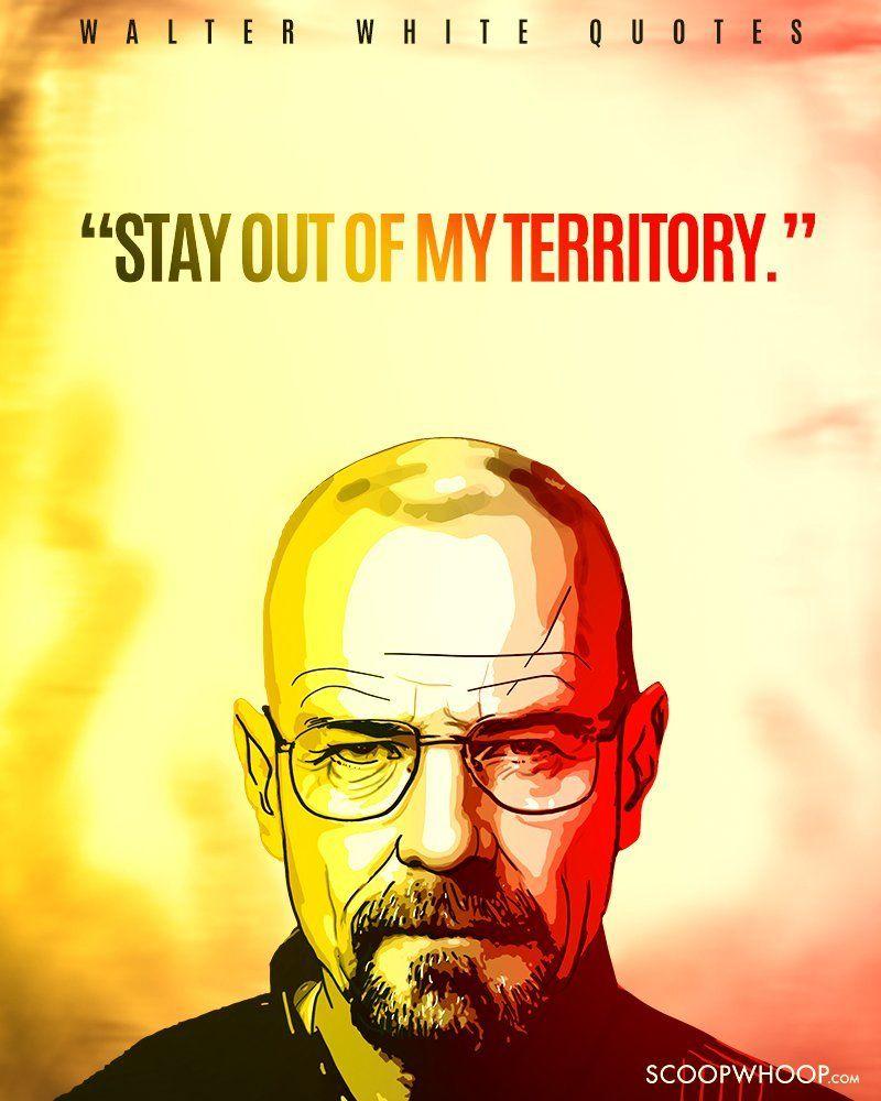 Breaking Bad: Best Walter White quotes