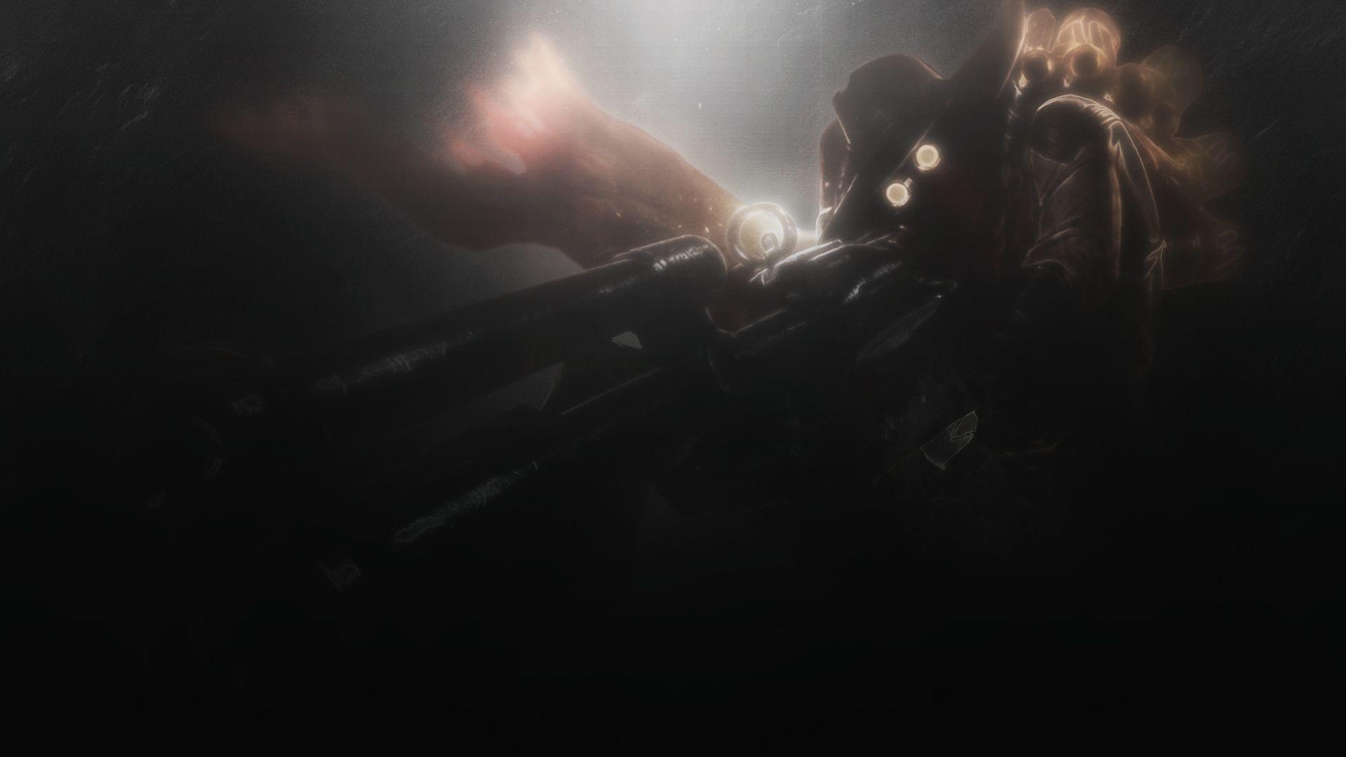 1920x1080 Jhin Wallpaper