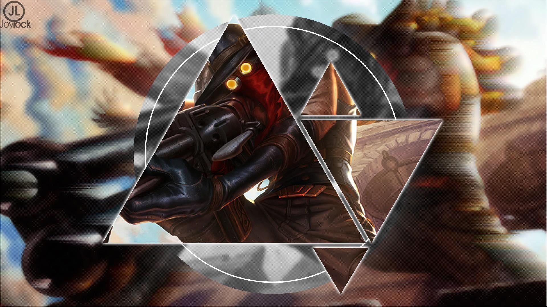 1920x1080 Jhin Wallpaper background picture