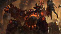 197x111 High Noon of Legends 4K 8K HD LoL Wallpaper