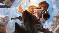 197x111 High Noon of Legends 4K 8K HD LoL Wallpaper