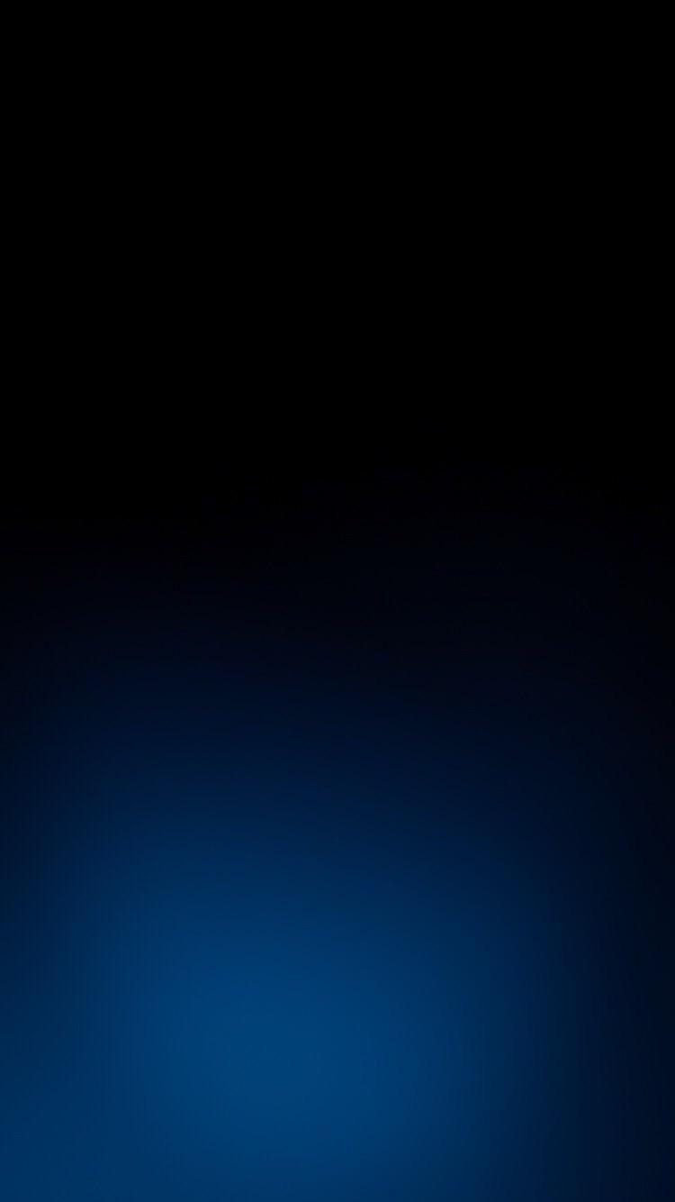 750x1334 Black AMOLED Wallpaper