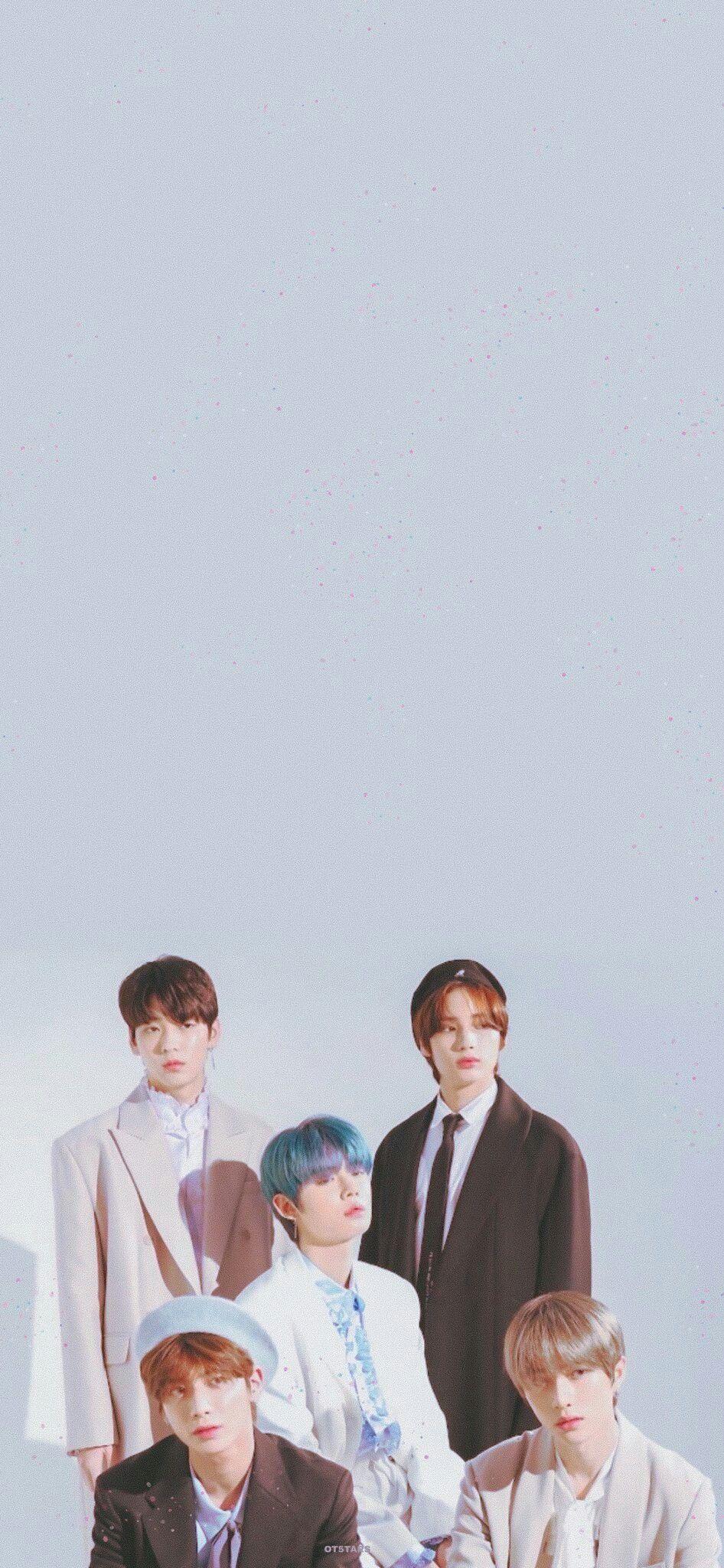 TXT Aesthetic Wallpapers  Wallpaper Cave