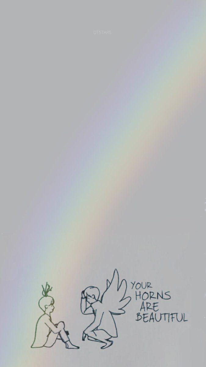 675x1200 TXT Crown Wallpaper