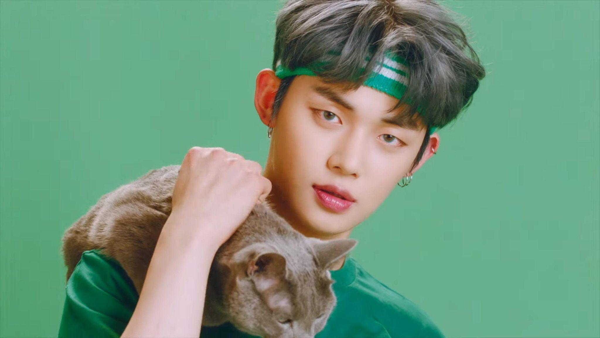 2048x1152 Txt yeonjun wallpaper