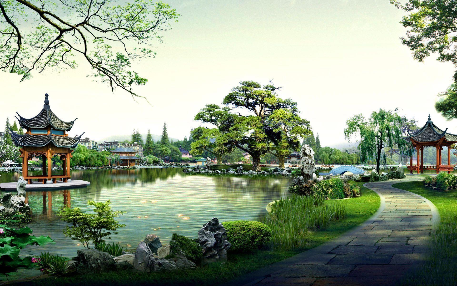 1920x1200 Beautiful Wallpaper China