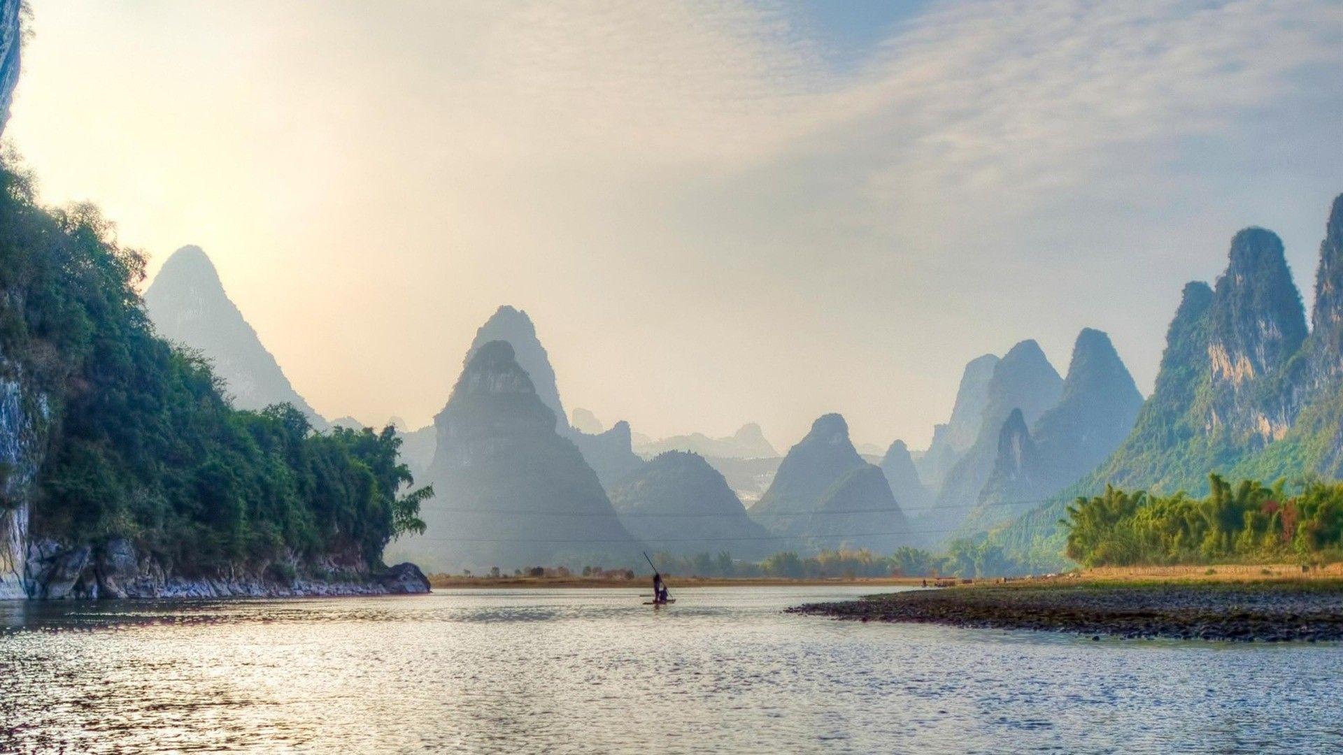 1920x1080 Wallpaper Beautiful Places In China