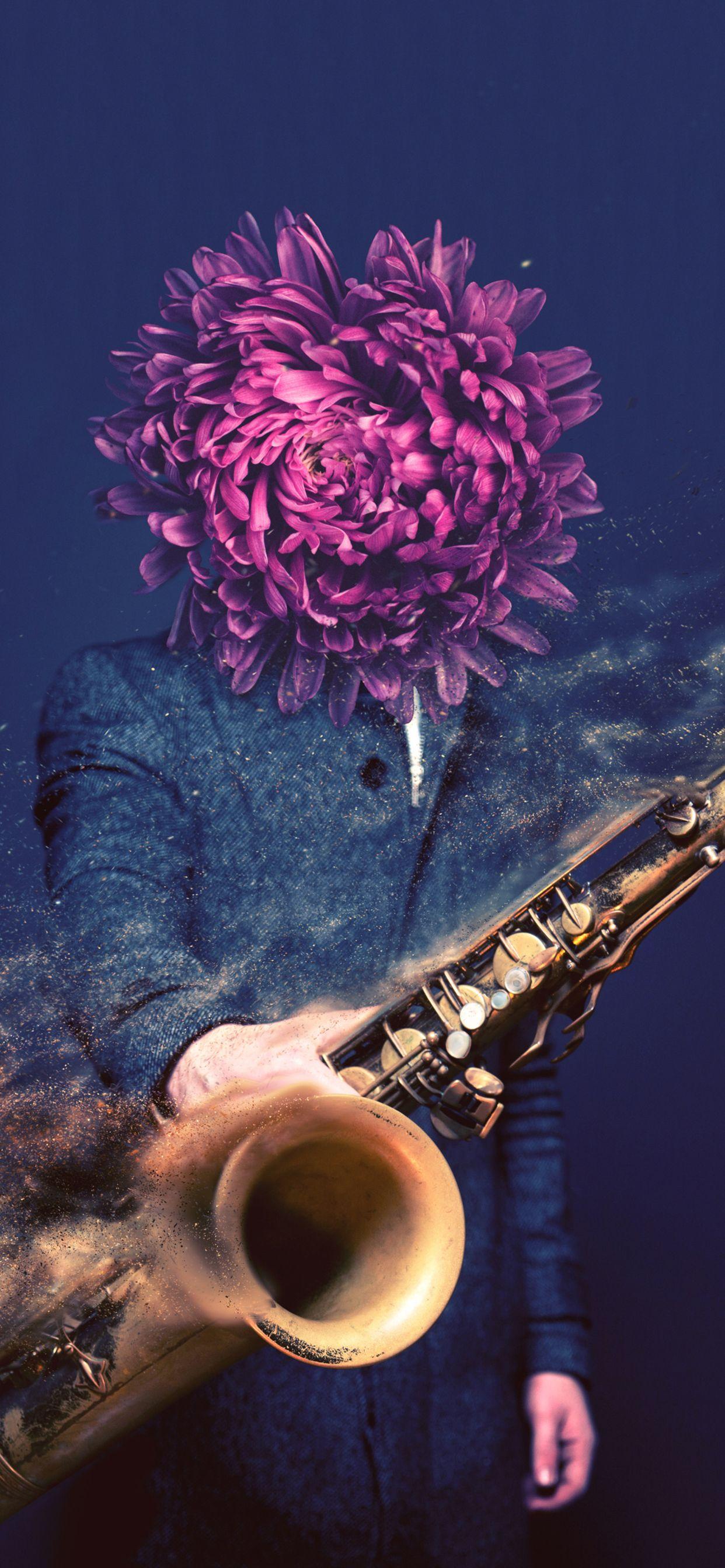 1242x2688 Jazz iPhone XS MAX HD 4k Wallpaper, Image, Background, Photo and Picture