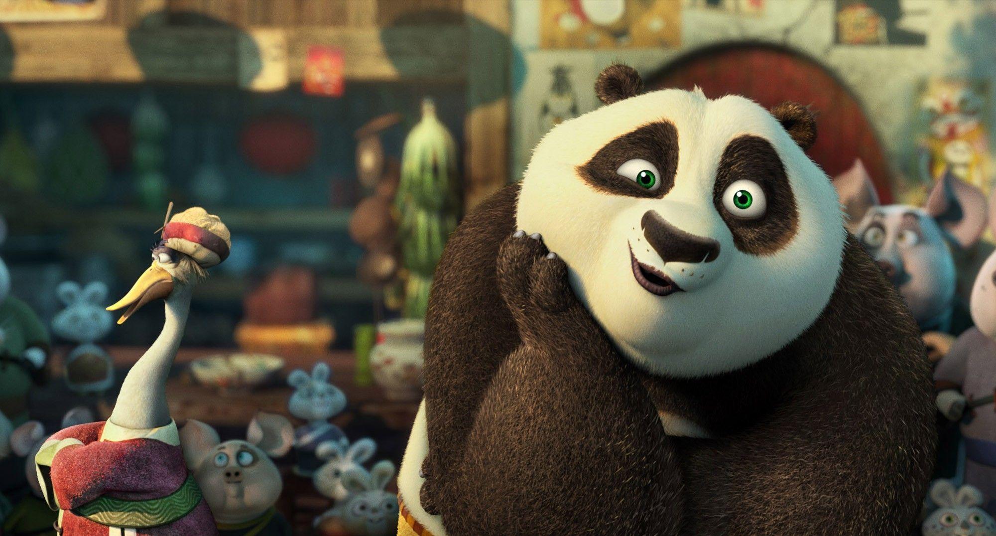 2000x1076 Kung Fu Panda 3 Film Gallery /kung Fu Panda 3 Movie Picture. Kung Fu Panda, Kung Fu Panda Panda Movies