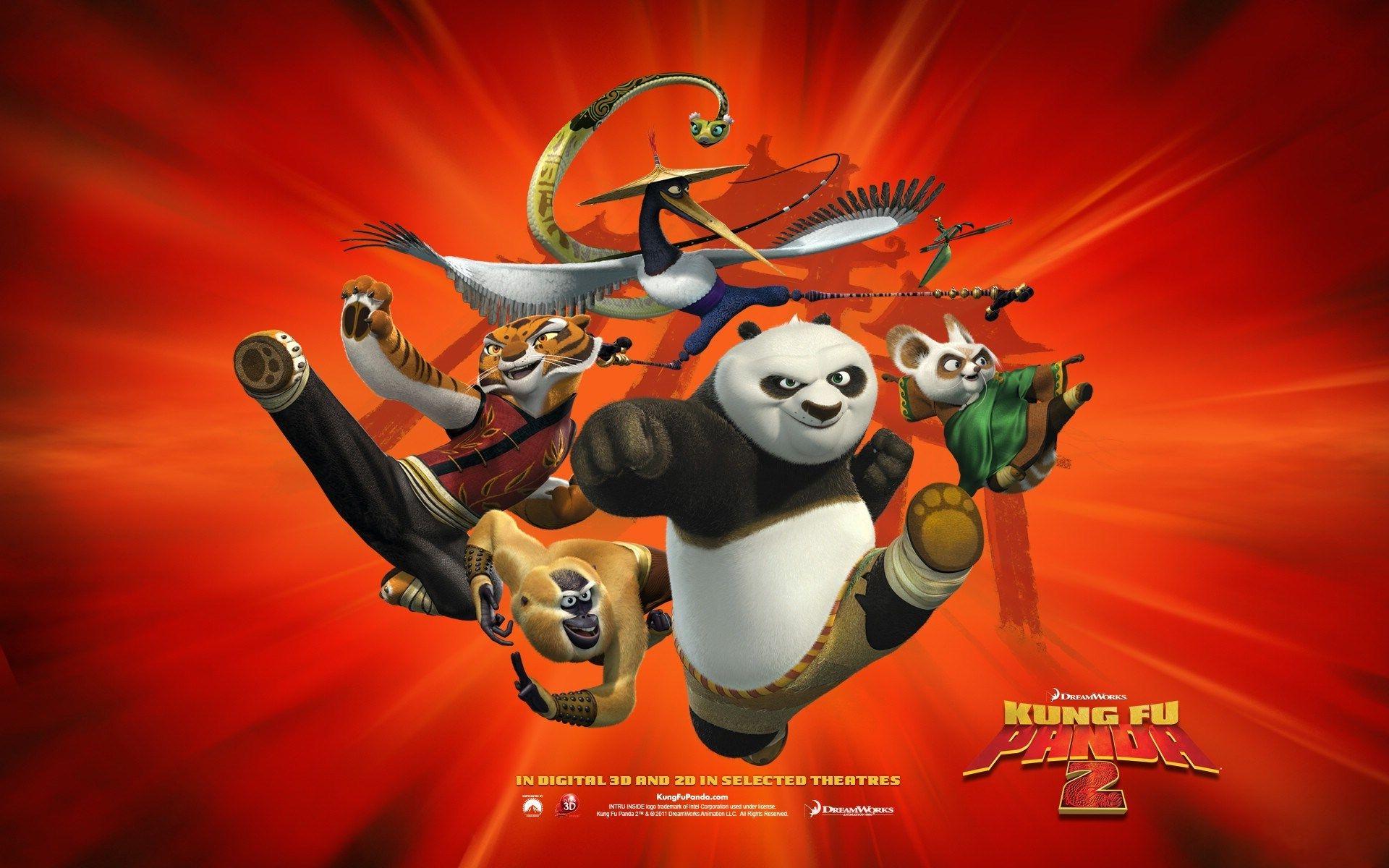 1920x1200 1920x1200 Picture for Desktop: kung fu panda 2