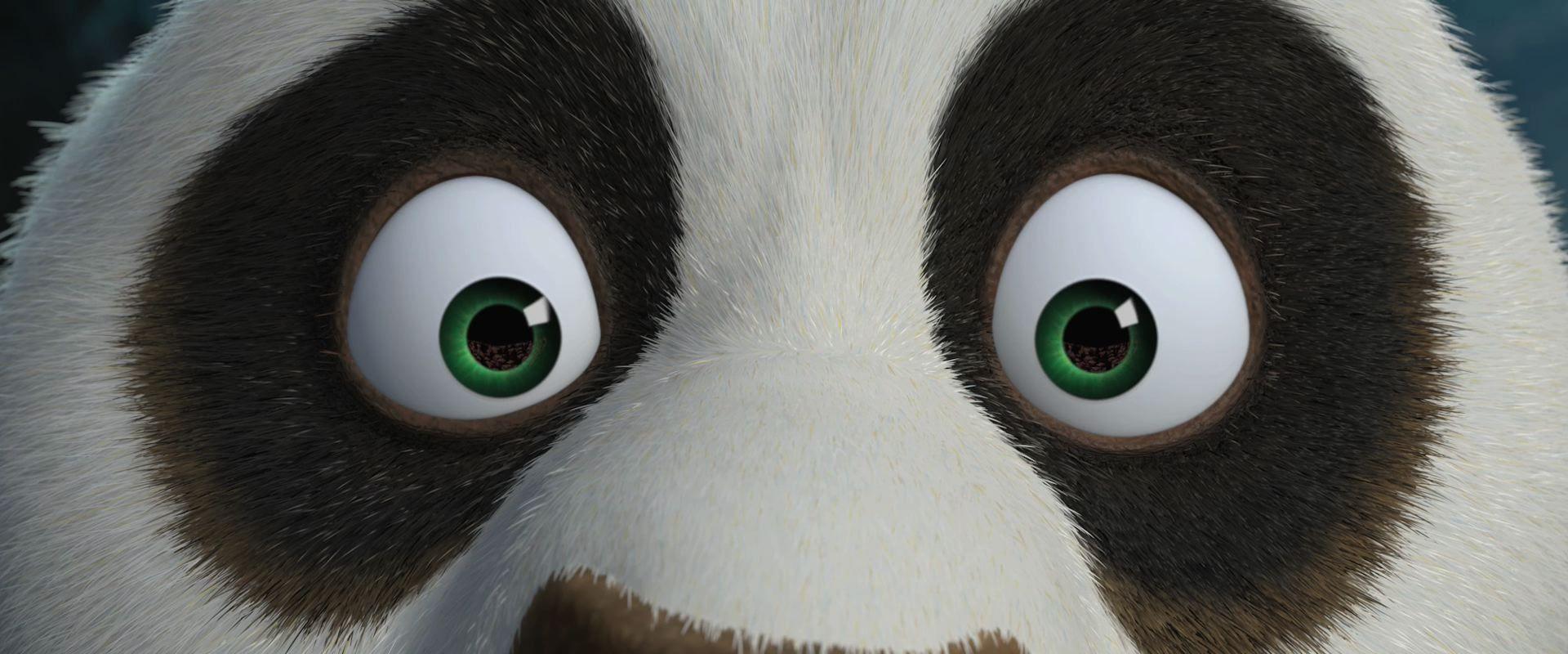 1920x800 Kungfu Panda HD Wallpaper