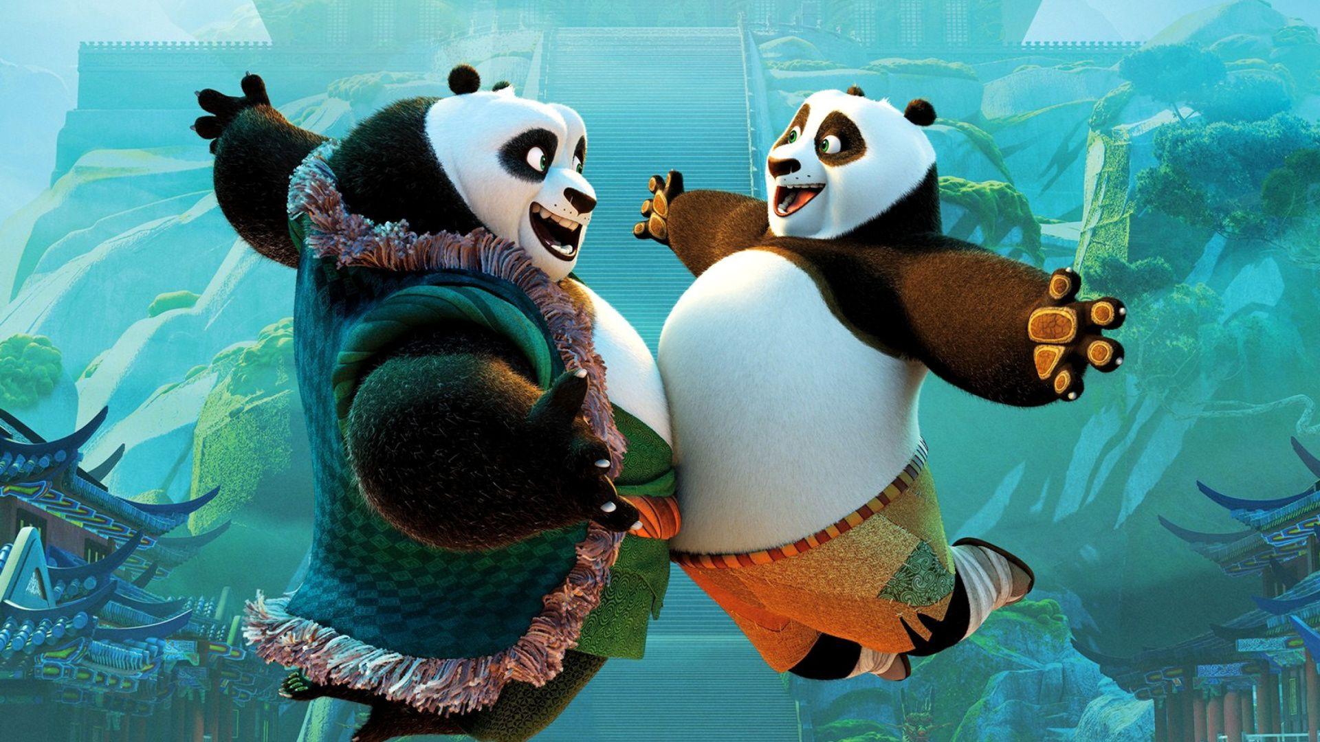 Kung Fu Panda PC Wallpapers - Top Free Kung Fu Panda PC Backgrounds ...