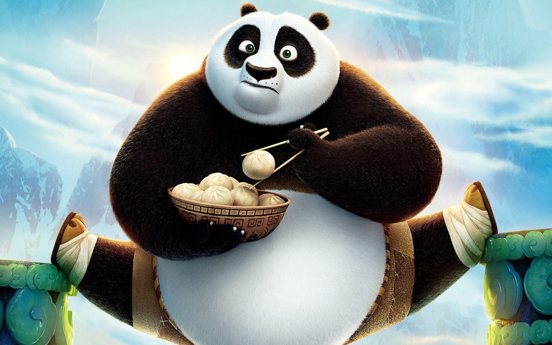 1920x1200 Kung Fu Panda 3 Wallpaper background picture