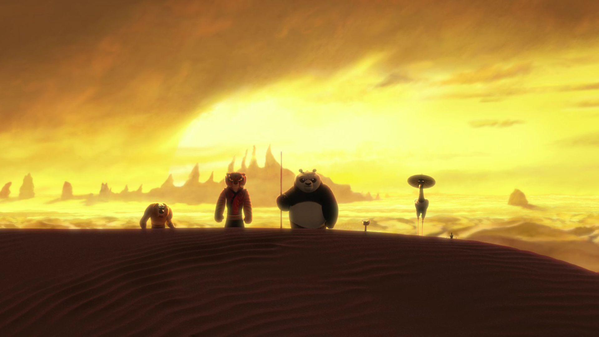 1920x1080 Kung Fu Panda 2. Free Desktop Wallpaper for HD, Widescreen