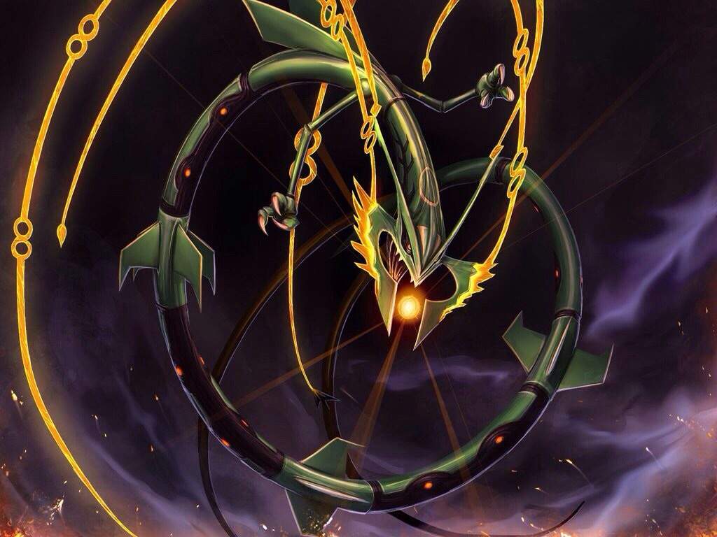 1024x768 Groudon, Kyogre, Or Rayquaza?. Pokémon Amino