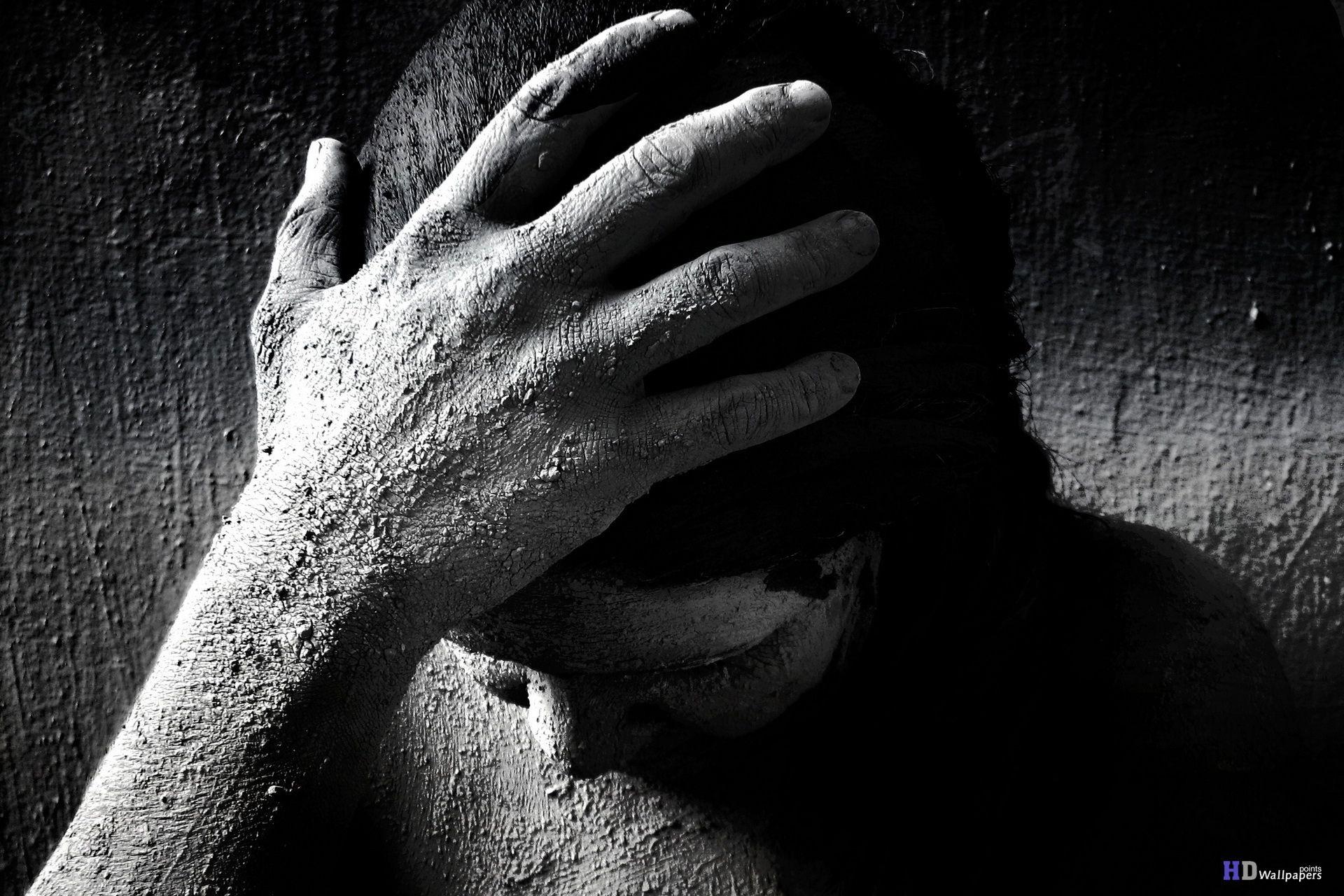 Dark Black Sad Desktop Wallpapers - Top Free Dark Black Sad Desktop ...