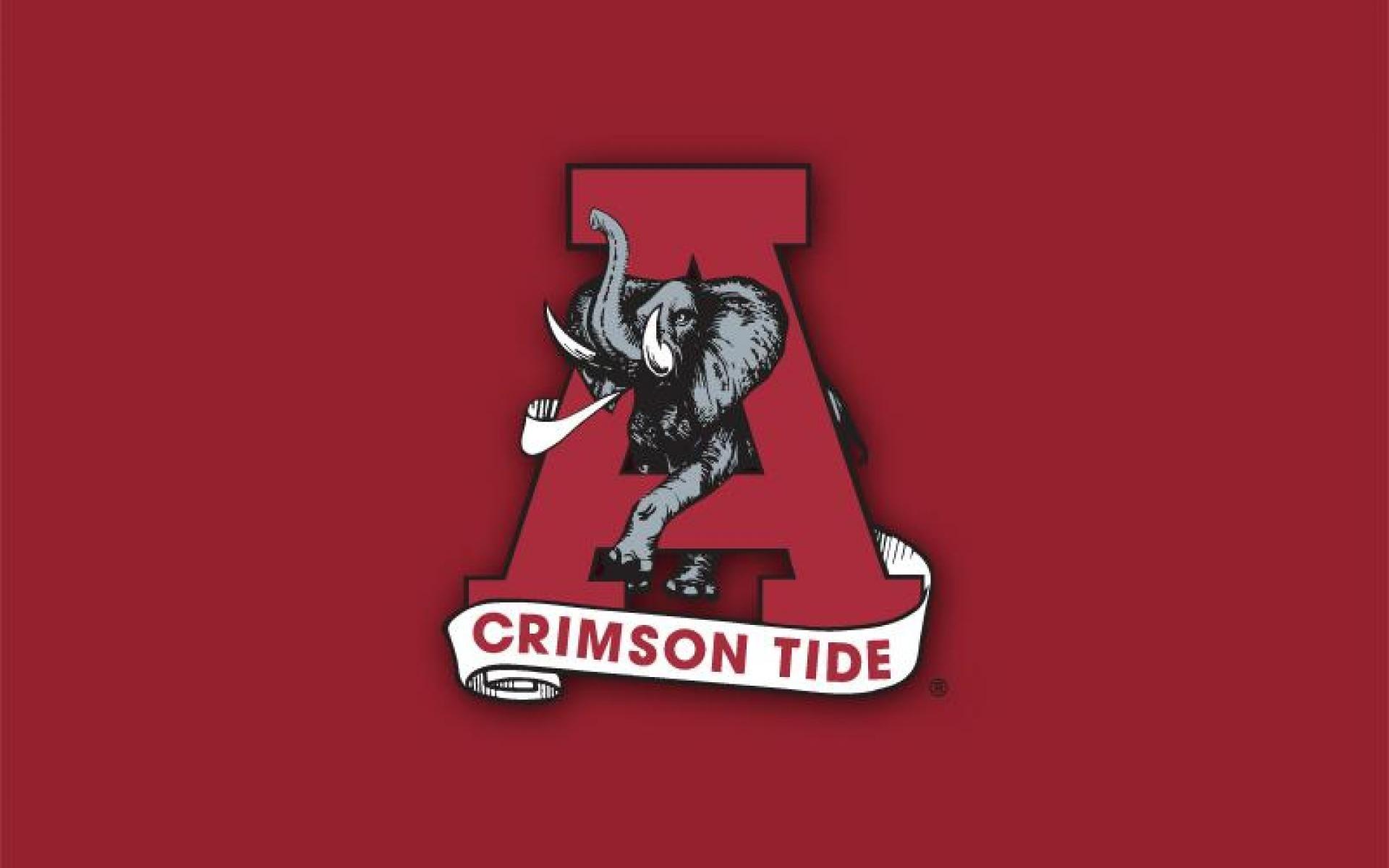 1920x1200 Free download Alabama Crimson Tide Wallpaper Wallpapercraft [1920x1200] for your Desktop, Mobile & Tablet. Explore Alabama Logo Wallpaper. Alabama Logo Wallpaper, Alabama Football Logo Wallpaper, Alabama Crimson Tide Logo Wallpaper