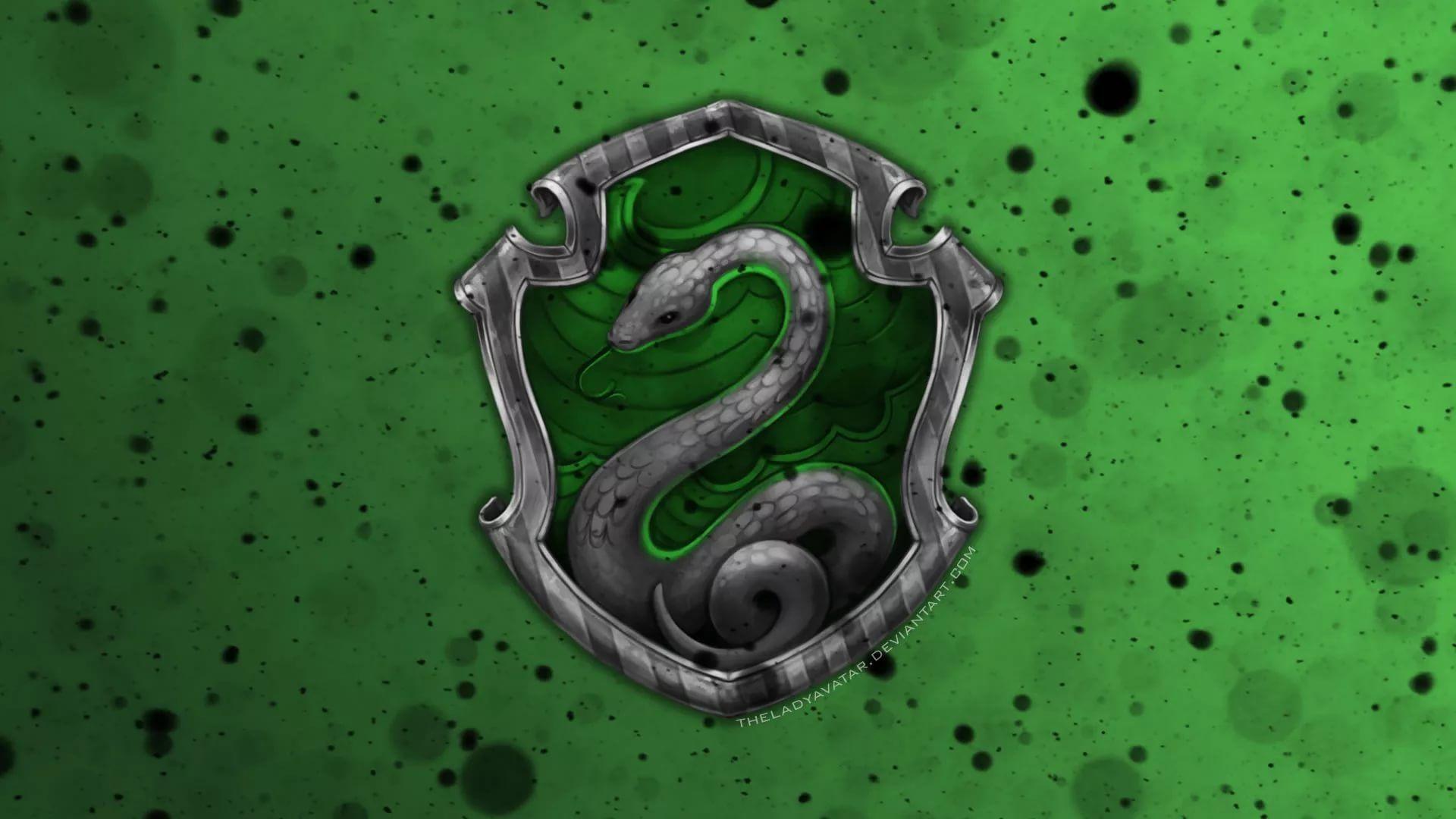 1920x1080 Slytherin Wallpaper Phone