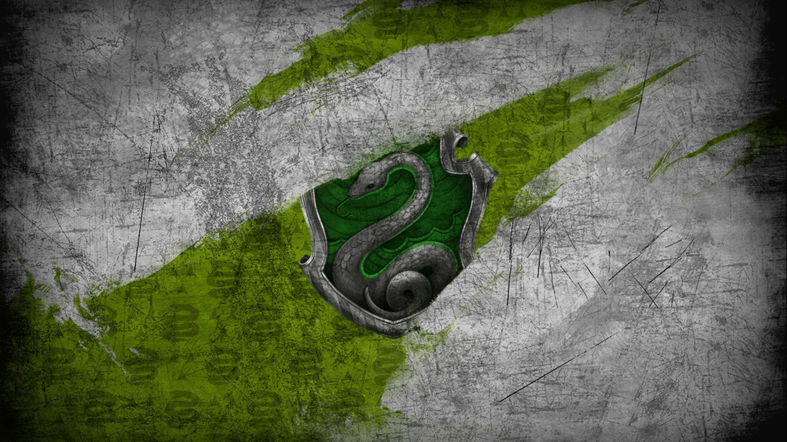 2560x1440 Slytherin Wallpaper. Slytherin Wallpaper, Slytherin Wallpaper Ultraman and Slytherin Snake Wallpaper