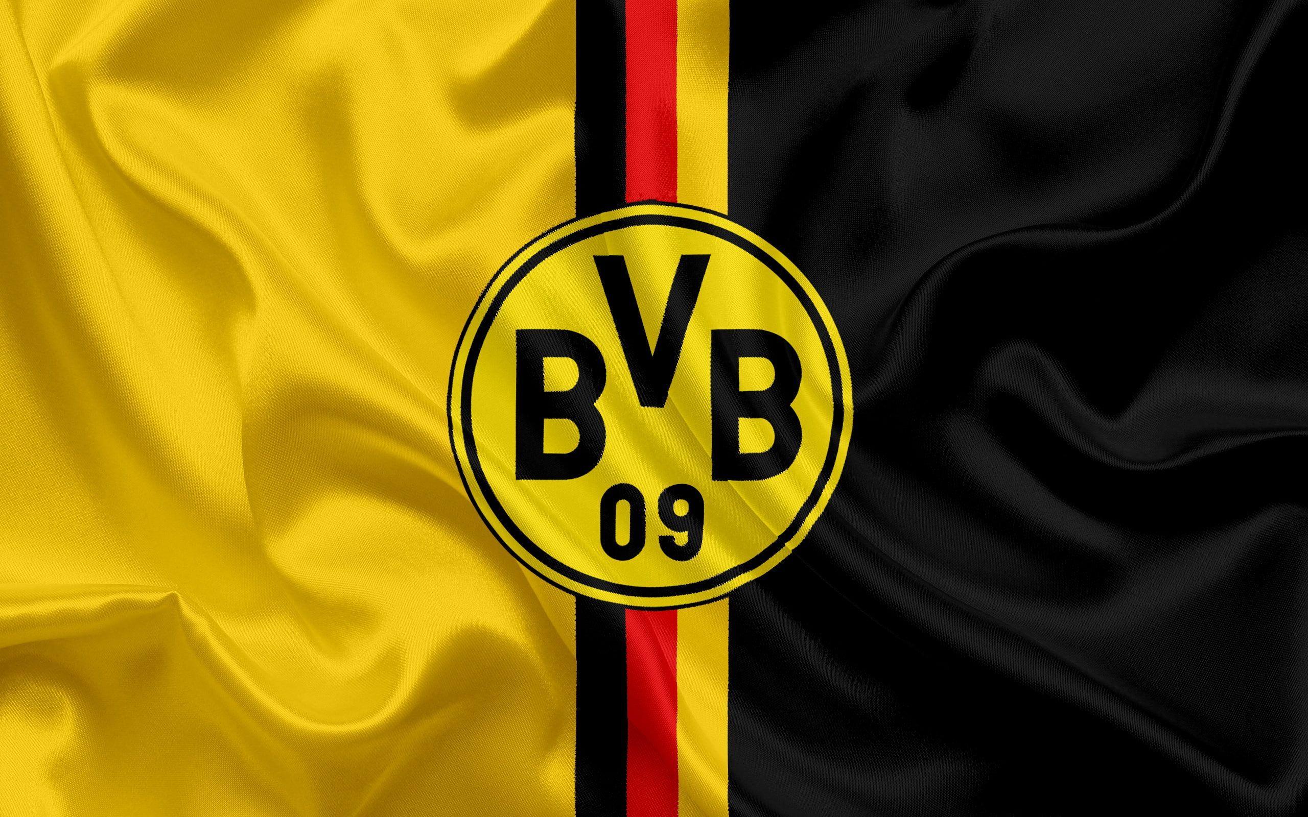 Borussia Dortmund Logo Wallpapers - Top Free Borussia Dortmund Logo