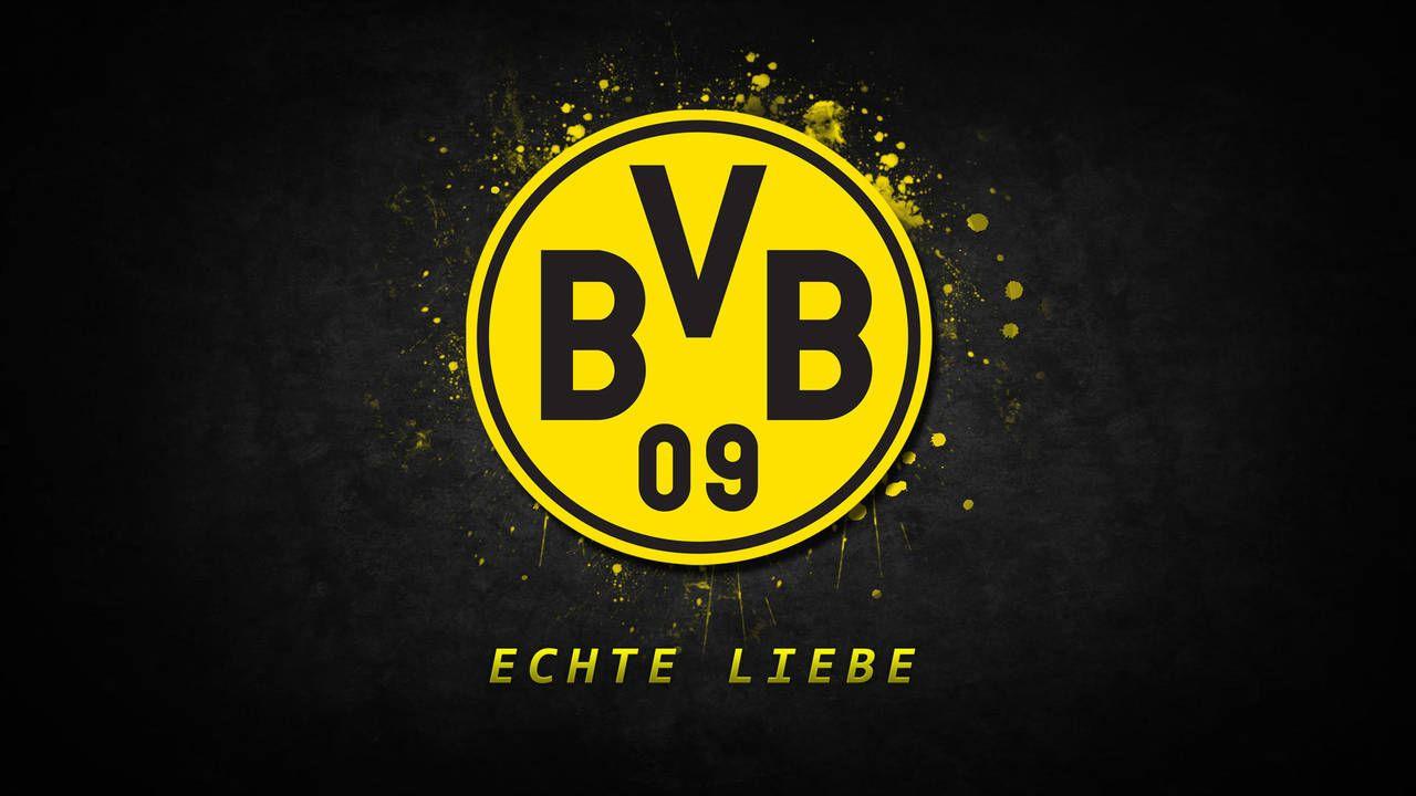 1280x720 Borussia Dortmund Logo Background