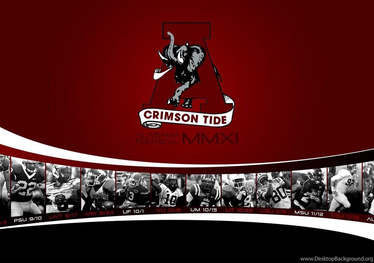 1280x900 Alabama Logo Wallpaper Desktop Background