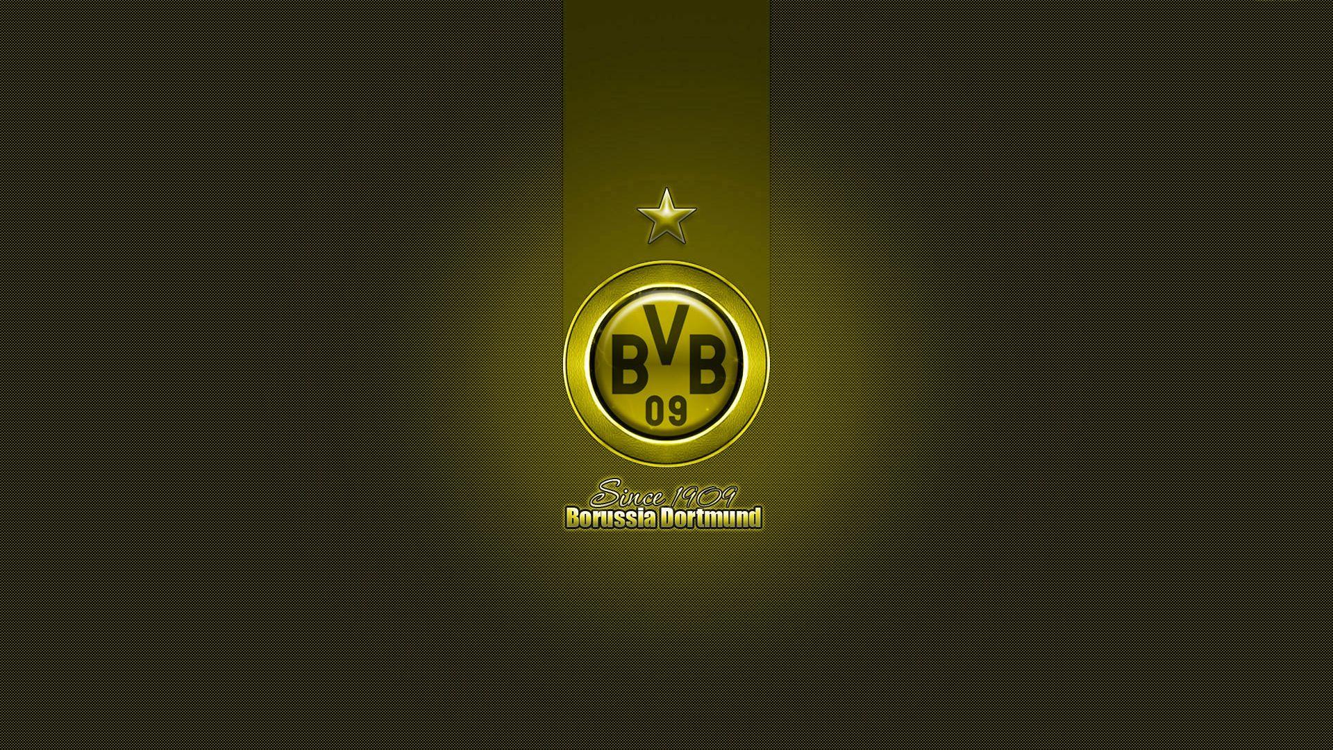 1920x1080 Free download Borussia Dortmund logo wallpaper Sport wallpaper 7384 [1920x1200] for your Desktop, Mobile & Tablet. Explore Sports Logo Wallpaper. Free NFL Wallpaper, Free Sports Wallpaper