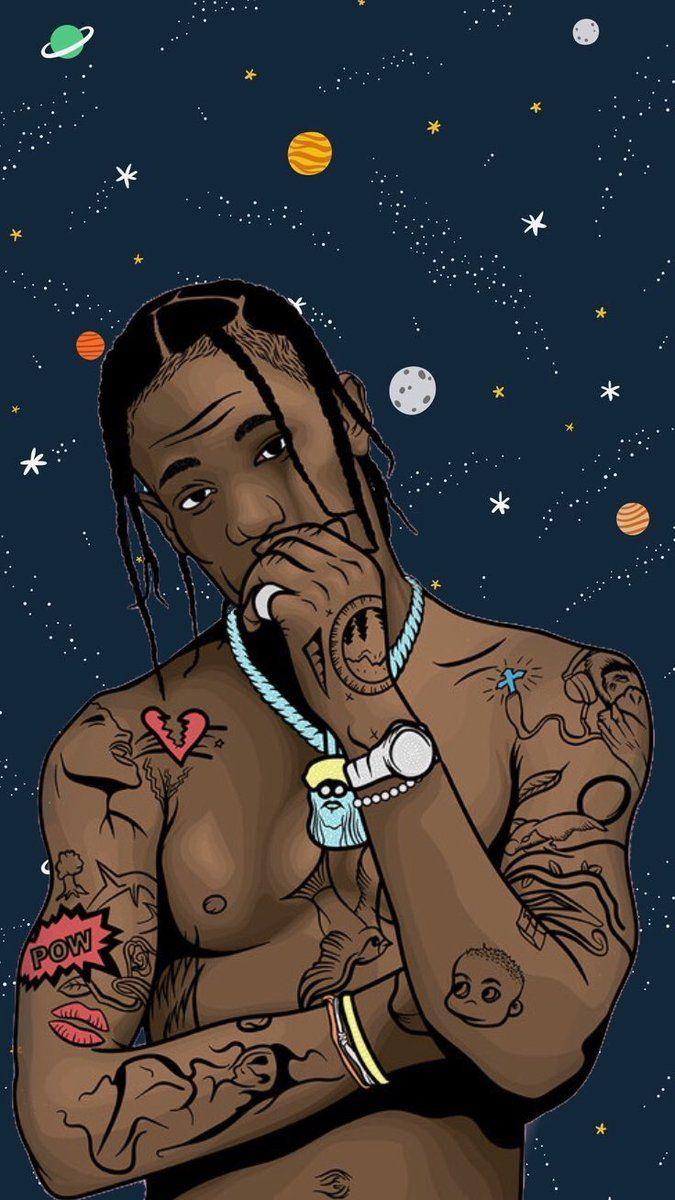 675x1200 dope wallpaper Scott iPhone wallpaper #dope # TravisScott #wallpaper