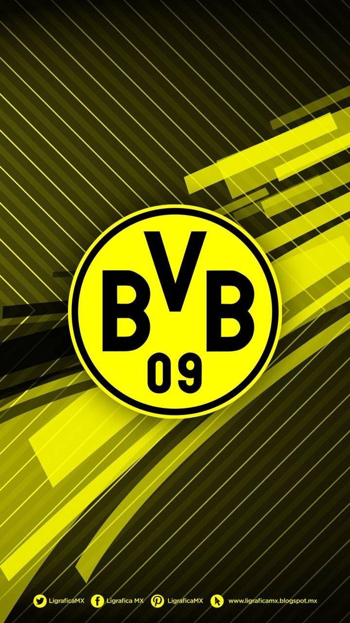 720x1280 Download Borussia Dortmund Wallpaper by 100an now. Browse millions of. Football wallpaper, Football team logos, Borussia dortmund wallpaper