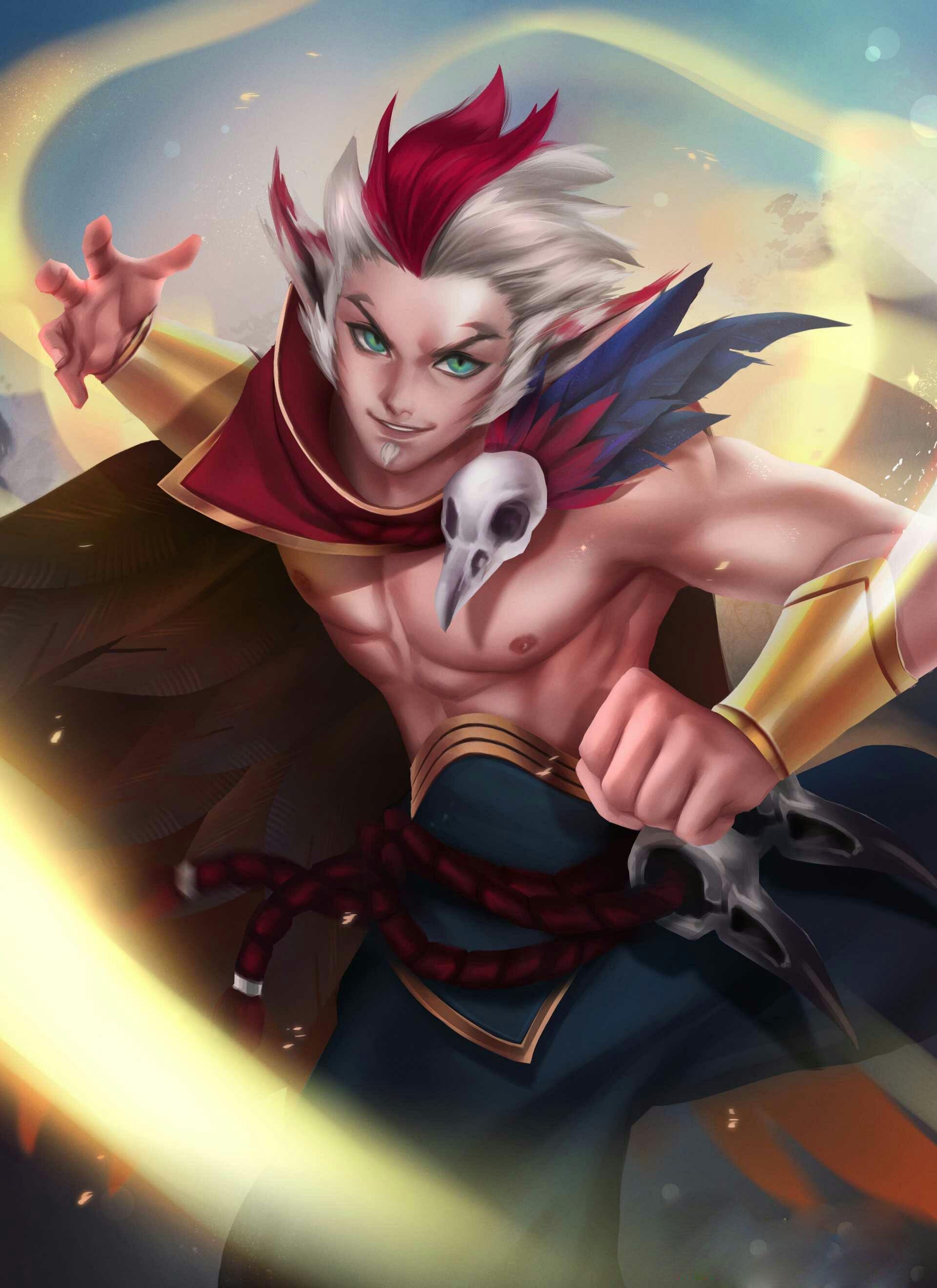 1920x2640 best league of legends wallpaper. Rakan league of legends, Xayah e rakan, Arte