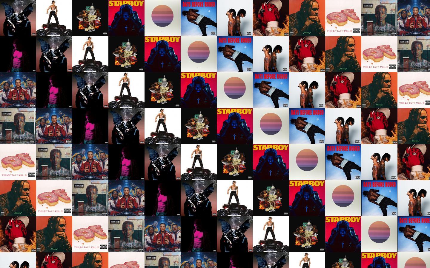 1440x900 Migos Culture Album Wallpaper