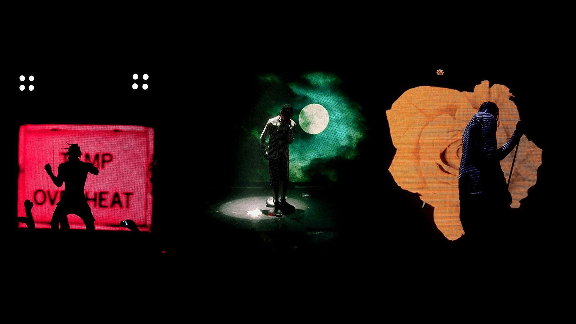 1920x1080 Travis Scott Wallpaper background picture