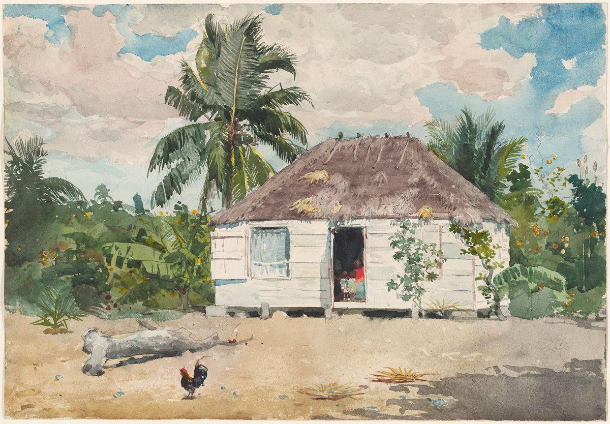 1200x834 Winslow Homer in the National Gallery of Art