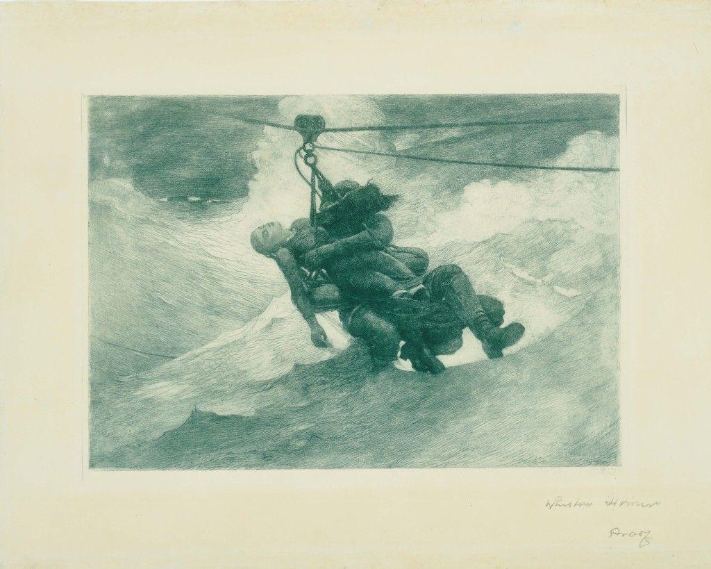 1024x819 Terra Collection Initiative: Winslow Homer: Poet of Sea. Terra Foundation for American Art