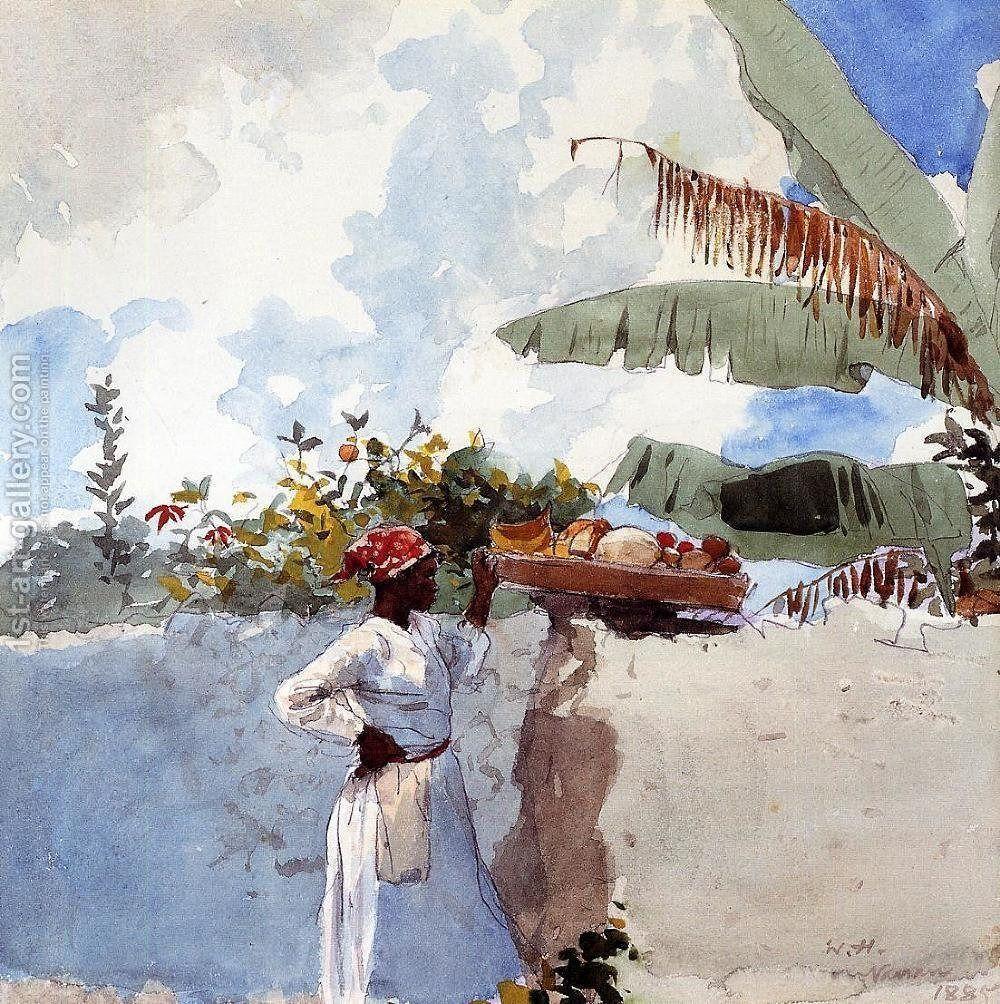 1000x1004 Rest Painting by Winslow Homer Reproductionst Art Gallery
