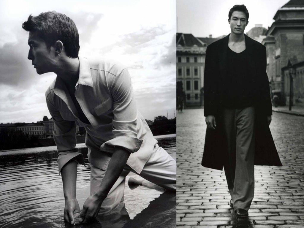 1024x768 celebrities daniel Henney Daniel henney