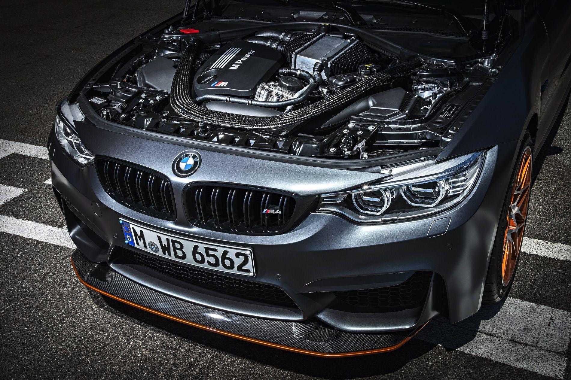 1900x1265 WORLD PREMIERE: BMW M4 GTS with 493 horsepower