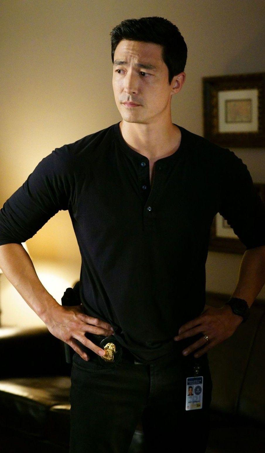 905x1545 Agent Simmons. Daniel henney, Criminal minds, Simmons