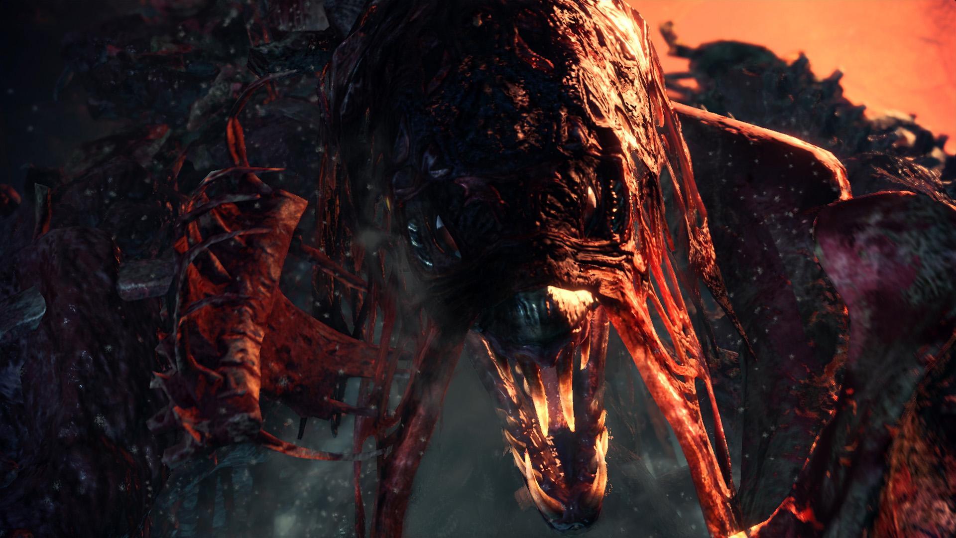 1920x1080 Monster Hunter World Vaal Hazak Wallpaper