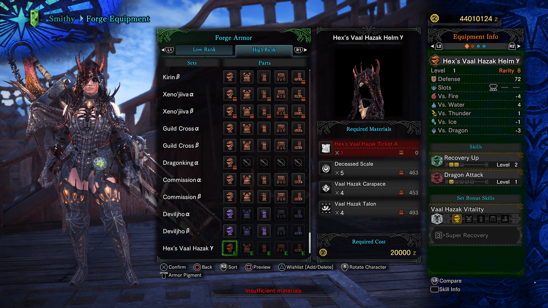 Vaal Hazak Wallpapers - Top Free Vaal Hazak Backgrounds - WallpaperAccess