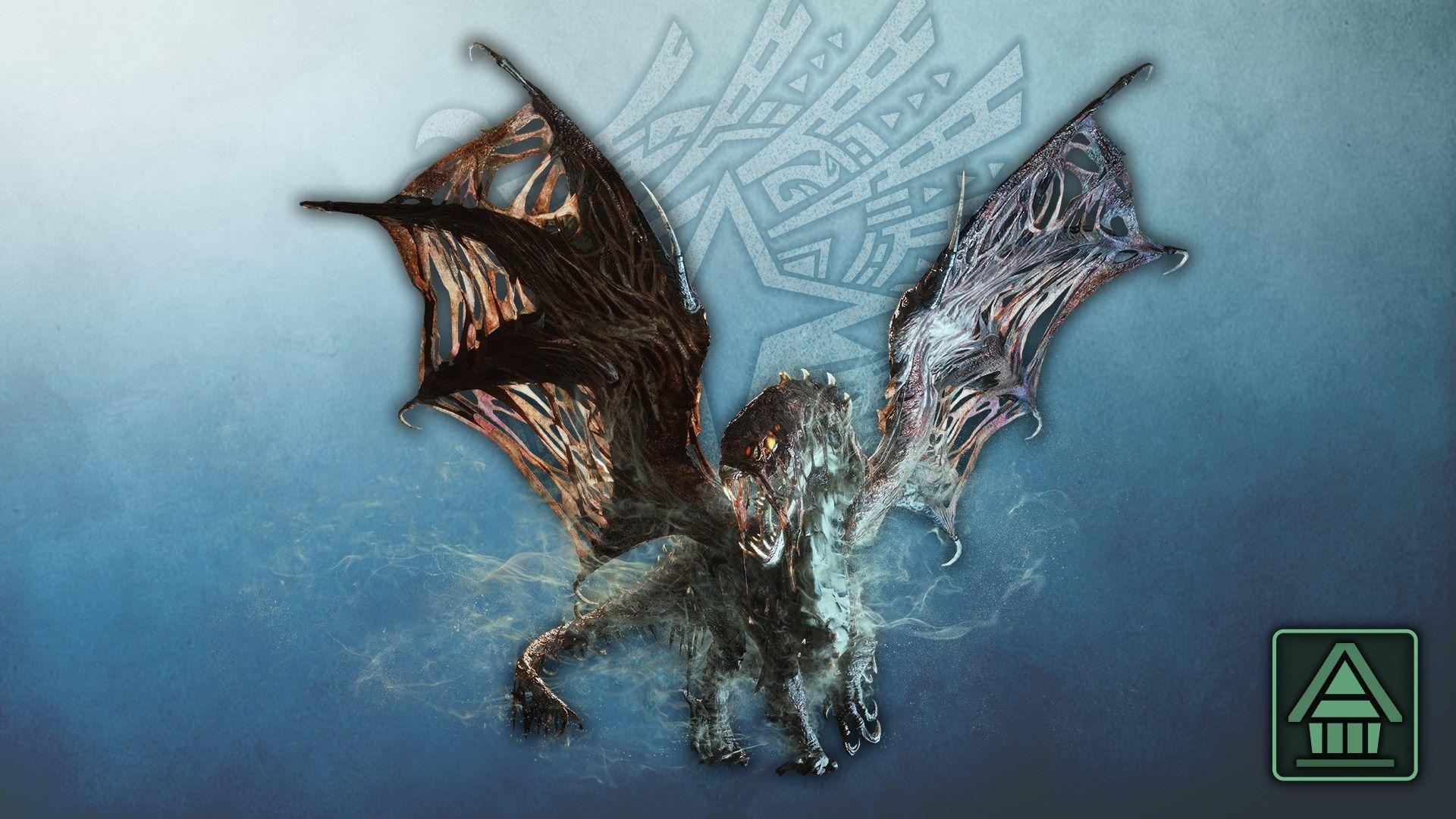 1920x1080 Buy MHW:I Monster Figure: Vaal Hazak