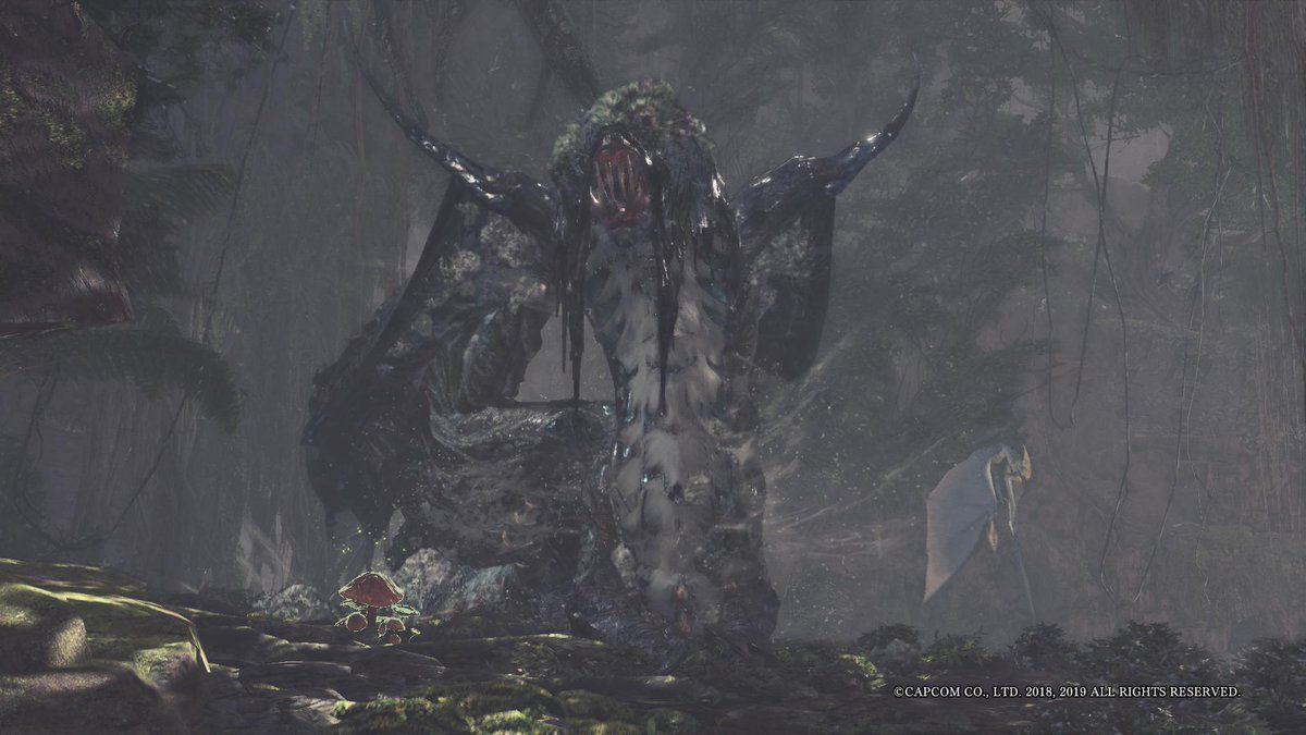 1200x675 BannedLagiacrus screenshots I took of Blackveil Vaal Hazak in the Guiding Lands